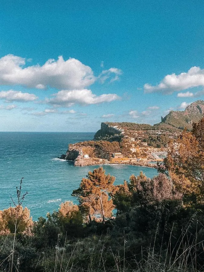 Casa Vista Bonita Daire Puerto de Sóller