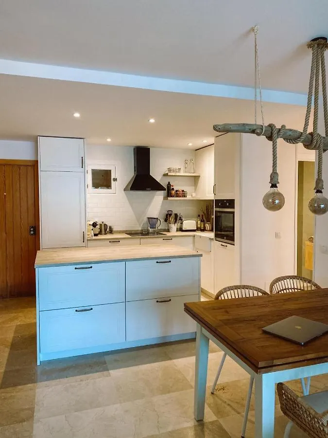 Casa Vista Bonita Daire Puerto de Sóller İspanya