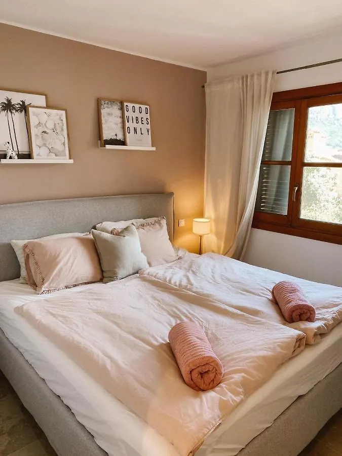 Casa Vista Bonita Daire Puerto de Sóller 0*,  İspanya