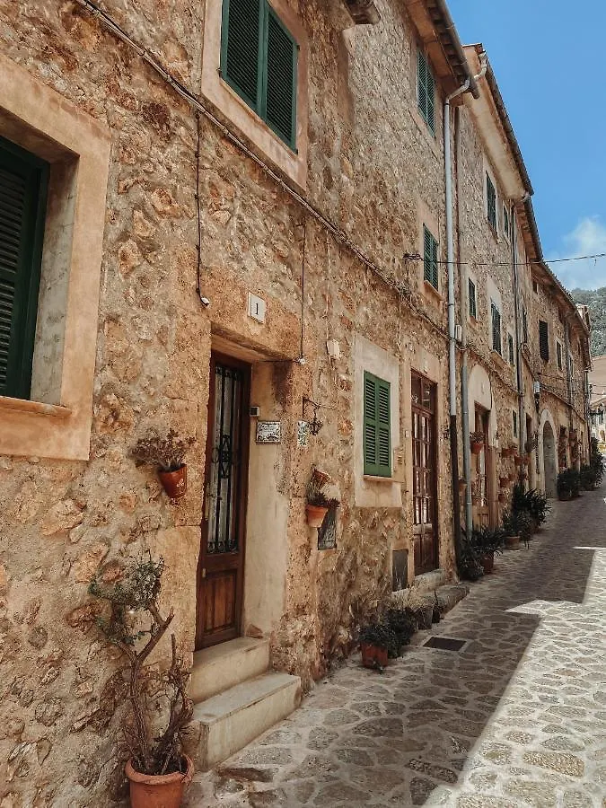 Casa Vista Bonita Daire Puerto de Sóller