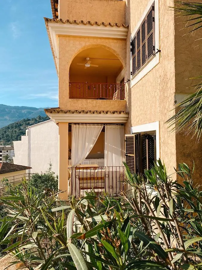 Casa Vista Bonita Daire Puerto de Sóller 0*,  İspanya