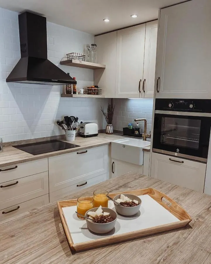 Casa Vista Bonita Daire Puerto de Sóller