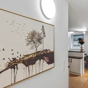  Apartment Easy Flat Margareten Austria
